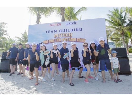 Kztek & Futech - Du lịch 2022 - Khám phá Hạ Long Copy